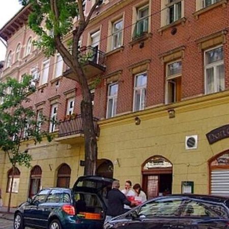Happy Apartman Budapest Eksteriør bilde
