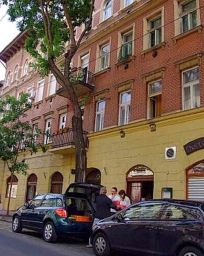 Happy Apartman Budapest Eksteriør bilde