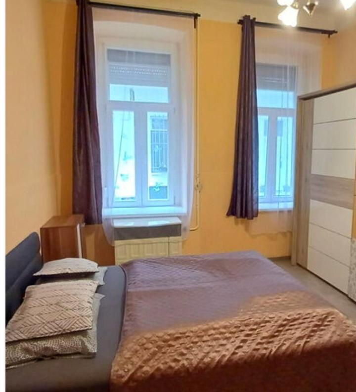 Happy Apartman Budapest Eksteriør bilde